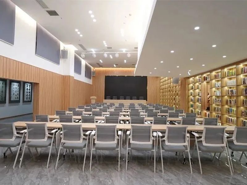 k8凯发国际环保股份有限公司喜獲2023年河南省工會(huì)職工書(shū)屋示范點(diǎn)